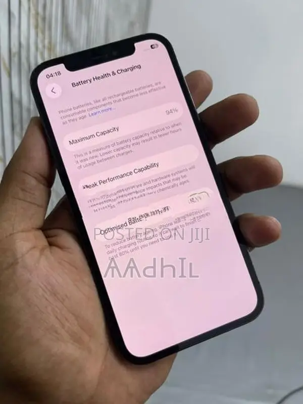 Apple iPhone 12 Pro 256GB (Used)