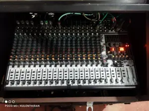 Behringer SX2442FX - 24 Channel Mixer
