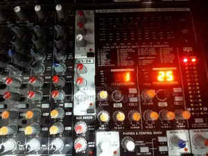 Behringer SX2442FX - 24 Channel Mixer