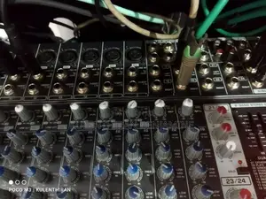 Behringer SX2442FX - 24 Channel Mixer