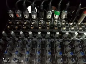 Behringer SX2442FX - 24 Channel Mixer