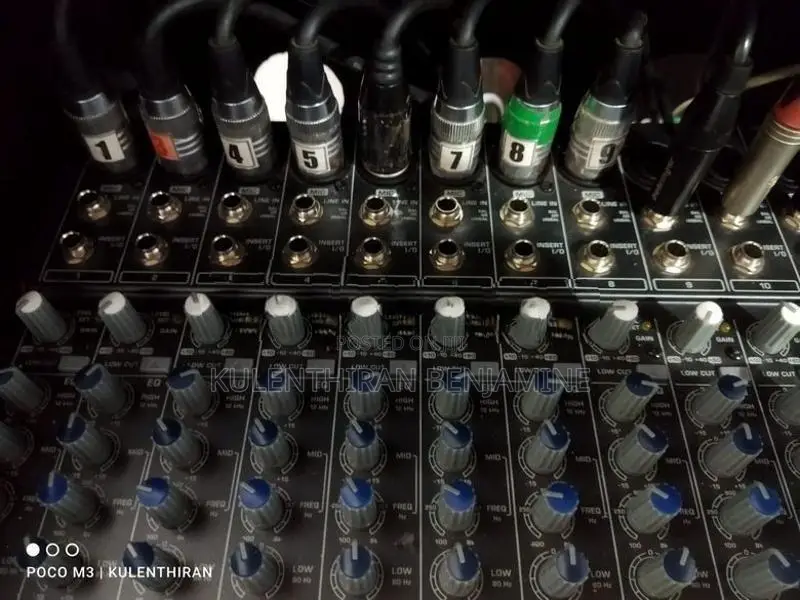Behringer SX2442FX - 24 Channel Mixer