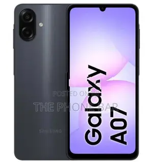 Samsung Galaxy A07 (Brand New)