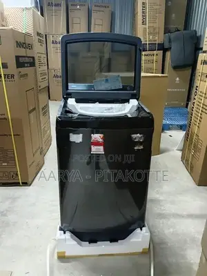 Samsung Washing Machine 15KG Capacity ( inverter)