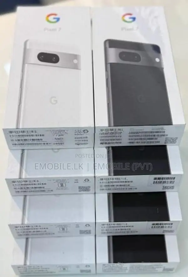 Google Pixel 7 8GB RAM (Brand New)