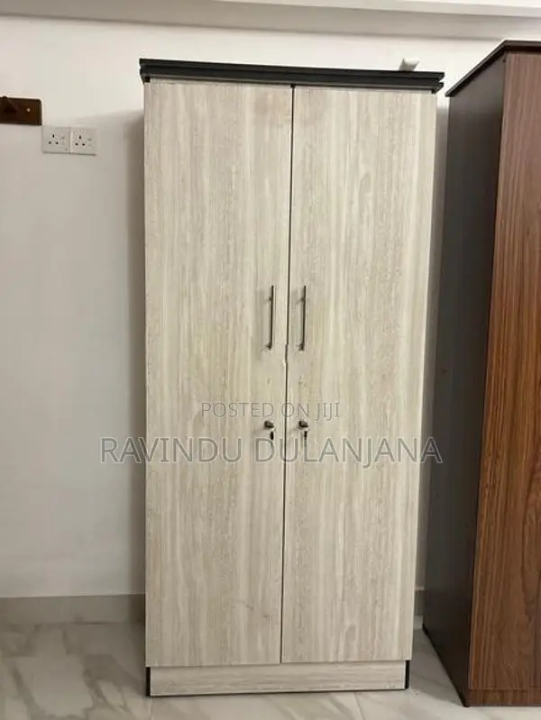 Melamin Almari 2 Door