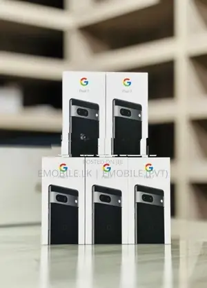 Google Pixel 7 8GB RAM (Brand New)