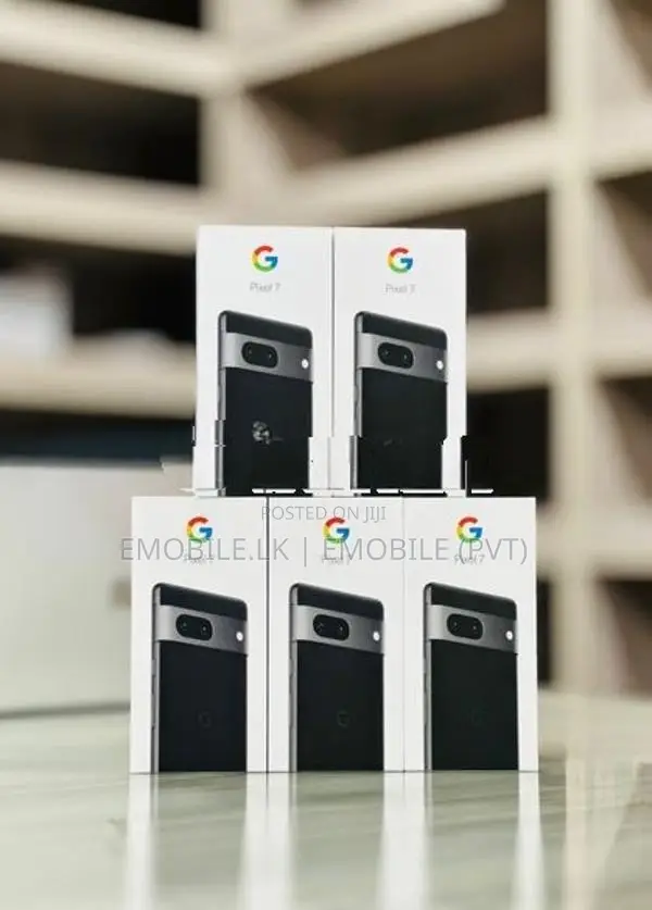 Google Pixel 7 8GB RAM (Brand New)