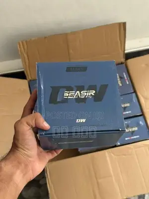 Seasir Dw Spinning Reel