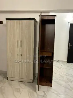 Melamin Almari 2 Door