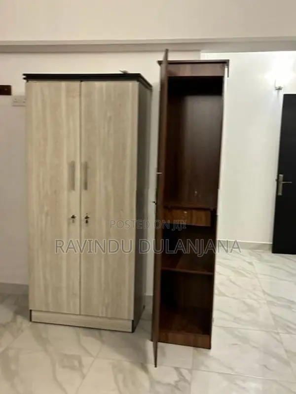 Melamin Almari 2 Door