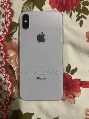 Apple iPhone X 2025 (Used)
