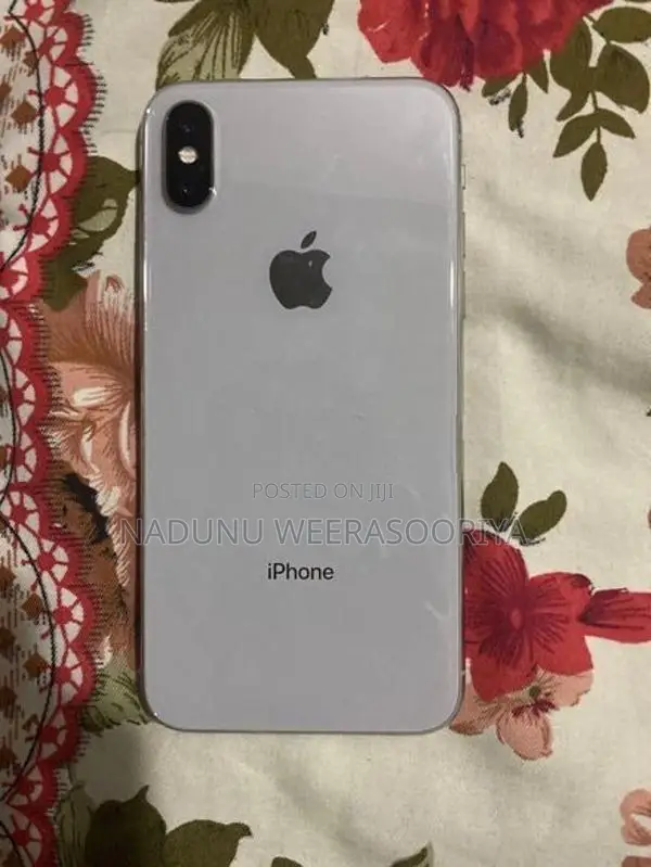 Apple iPhone X 2025 (Used)