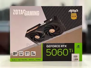 ZOTAC GAMING RTX 5060Ti AMP 8GB