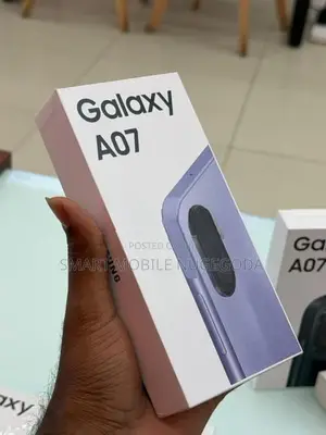 Samsung Galaxy A07 5G 8GB/256GB (Brand New)