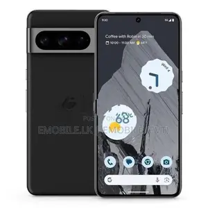 Google Pixel 8 Pro 12GB RAM|5050mAh (Brand New)