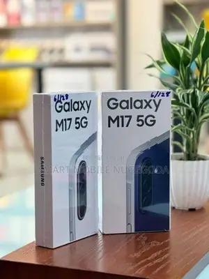 Samsung Galaxy M17 5G 6GB/128GB (Brand New)