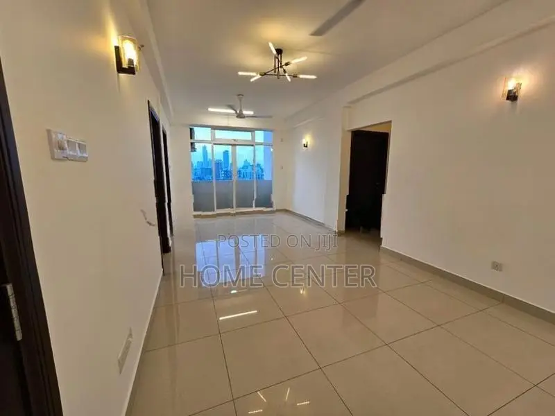 Sea View ~ Brand New Unfurnished Apartment For Rent In Colombo 4