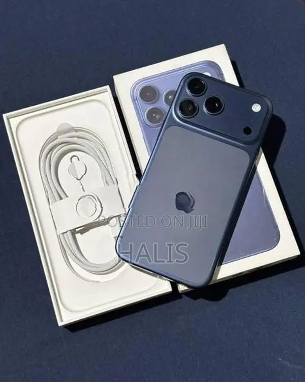 Apple iPhone 17 Pro Max 256GB (Used)