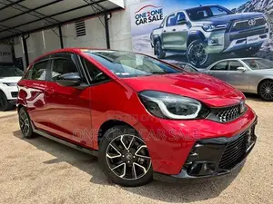 Honda Fit GR3 RS GP5 New 2025