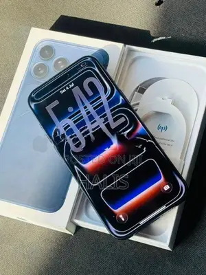 Apple iPhone 17 Pro Max 256GB (Used)