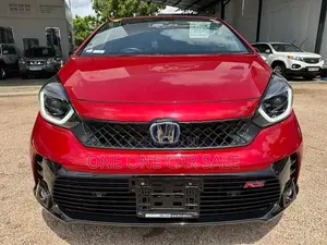 Honda Fit GR3 RS GP5 New 2025