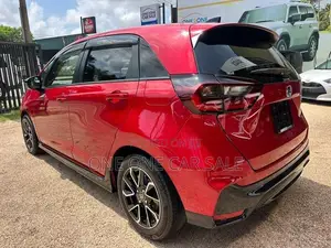Honda Fit GR3 RS GP5 New 2025