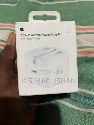 Apple iPhone Charger