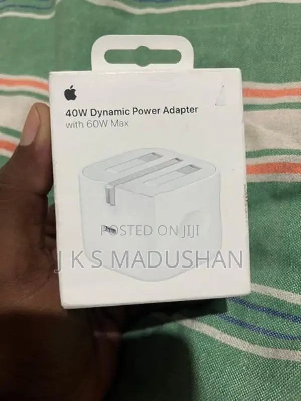 Apple iPhone Charger
