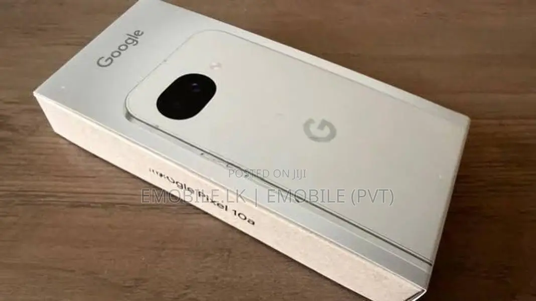 Google Pixel 10A 8GB RAM|5100mAh (Brand New)