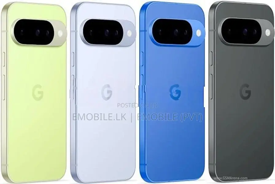 Google Pixel 10 12GB RAM|4970mAh (Brand New)