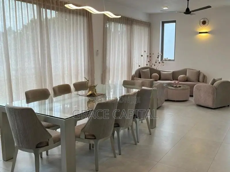 Luxury Fully Furnished House for Rent Battaramulla
