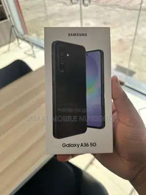 Samsung Galaxy A36 8GB/256GB Dualsim 05 (Brand New)