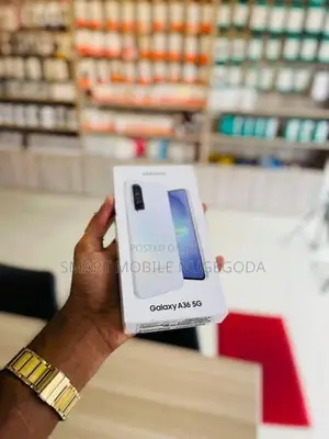 Samsung Galaxy A36 8GB/256GB Dualsim 05 (Brand New)