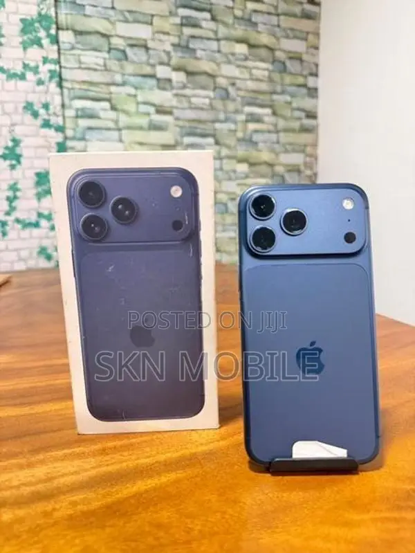 Apple iPhone 17 Pro Max 256GB (Used)