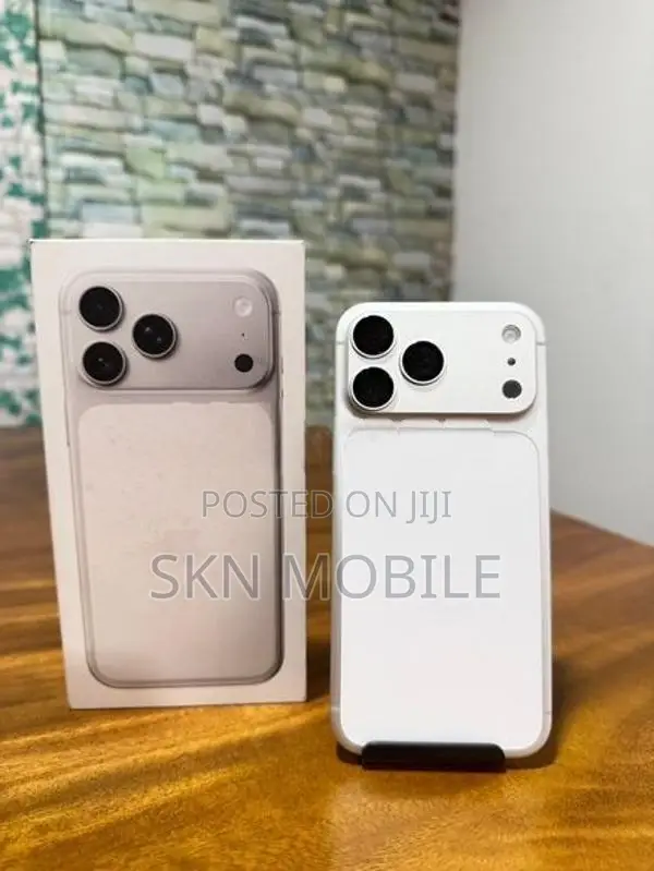 Apple iPhone 17 Pro Max 256GB (Used)