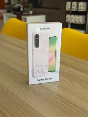 Samsung Galaxy A56 8GB/128GB Dualsim 05 (Brand New)