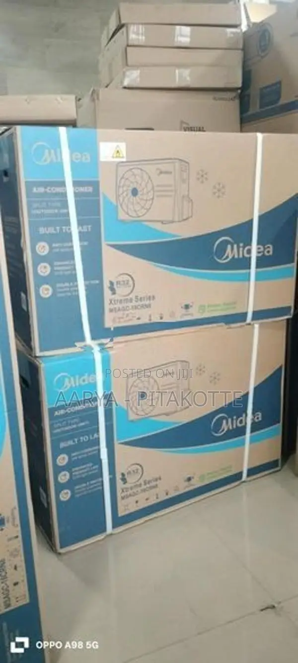 Midea Air Conditioner 18000BTU - Non Inverter
