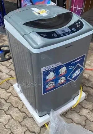 Innovex Washing Machine 7kg