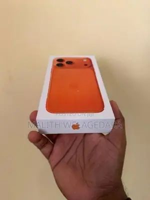Apple iPhone 17 Pro Max (Brand New)