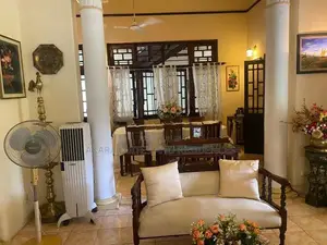 29 Perches - Semi-Furnished House for Sale Rajagiriya HL48307