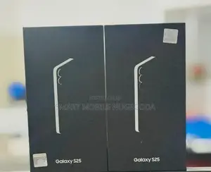 Samsung Galaxy S25 12GB/256GB (Brand New)