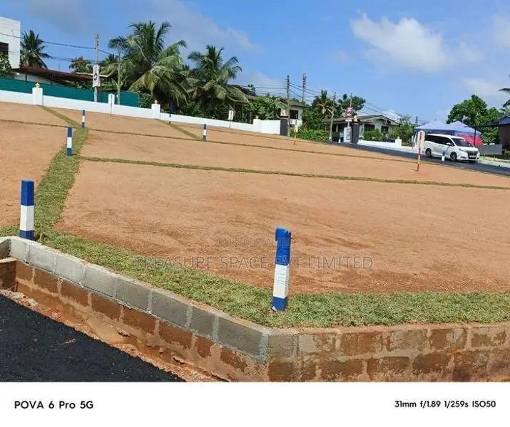 Land for Sale at Homagama City Limits