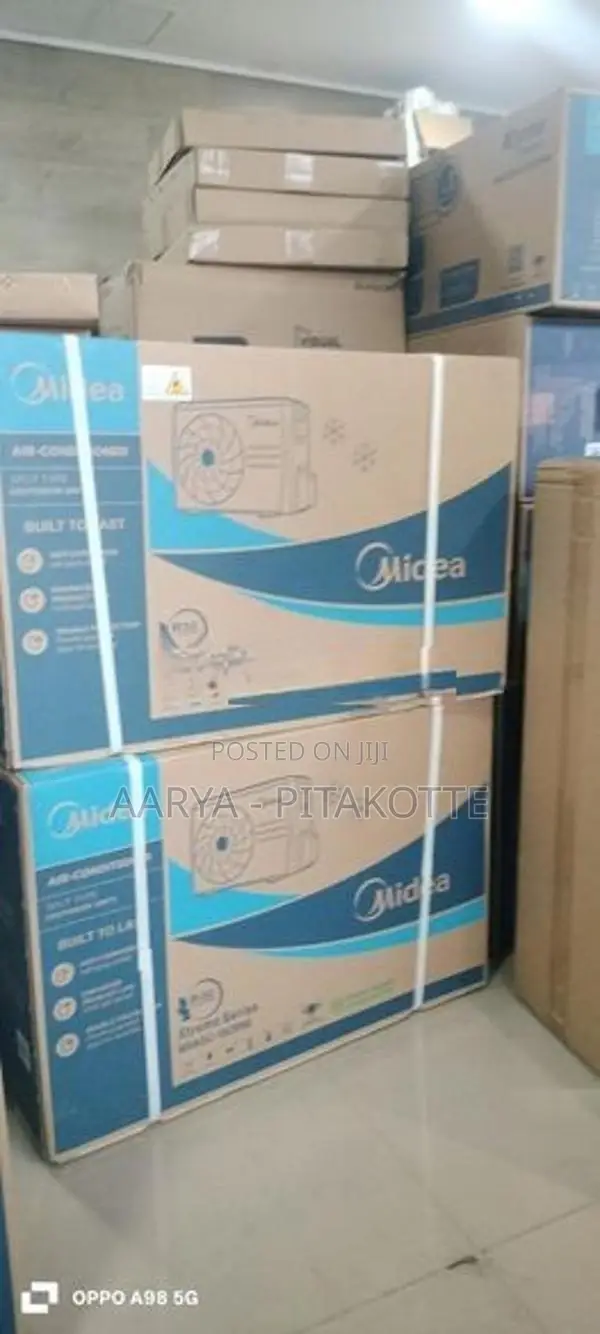 Midea Air Conditioner 18000BTU - Non Inverter