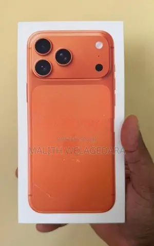 Apple iPhone 17 Pro Max (Brand New)