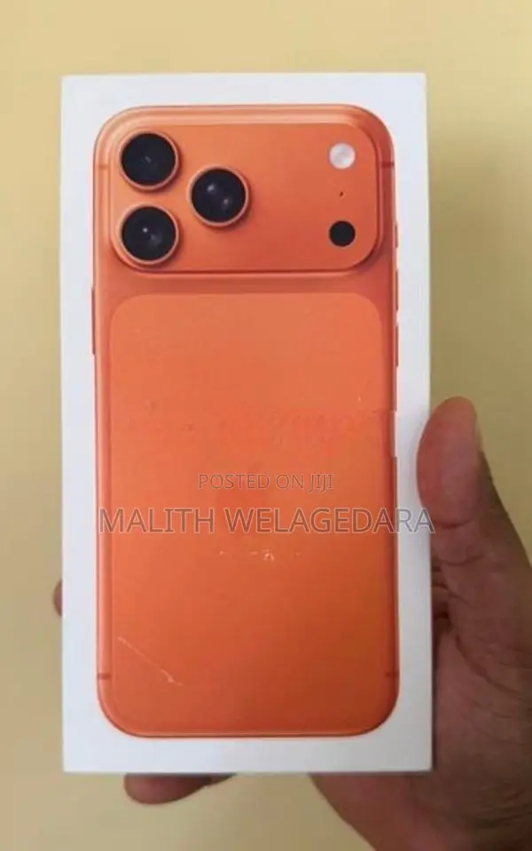 Apple iPhone 17 Pro Max (Brand New)