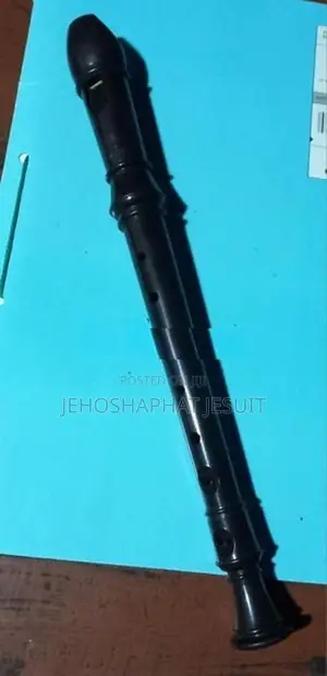 Flute - Vintage Suzuki SE-500 Recorder