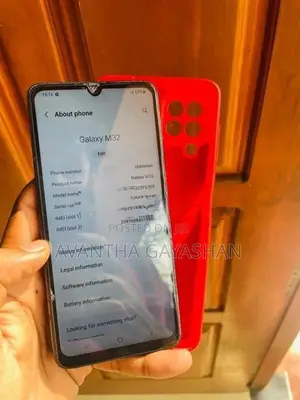 Samsung Galaxy M32 (Used)