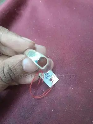 Silver Ring