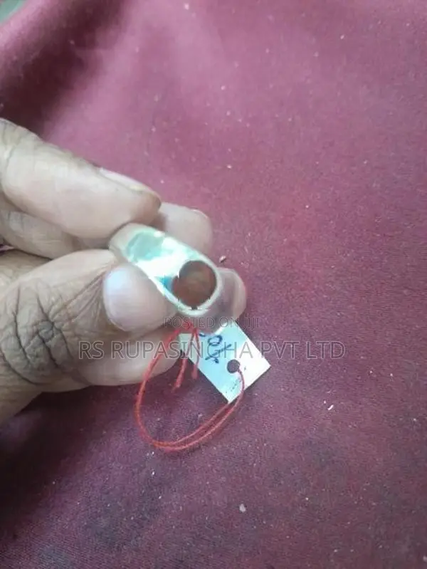 Silver Ring